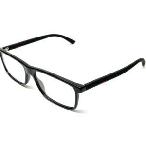 Gucci Men's Black Eyeglasses!